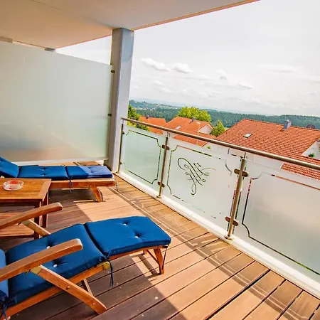 Vital- Und Wellnesshotel Albblick ואלדאכטל