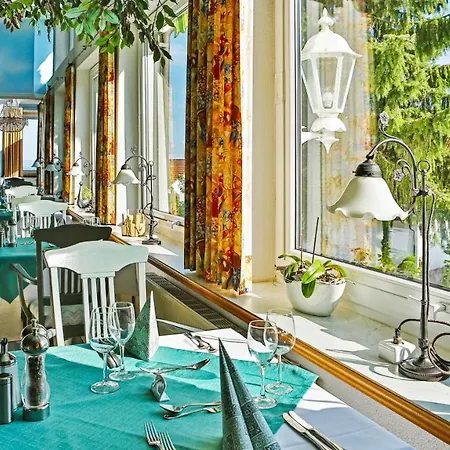 Vital- Und Wellnesshotel Albblick מלון