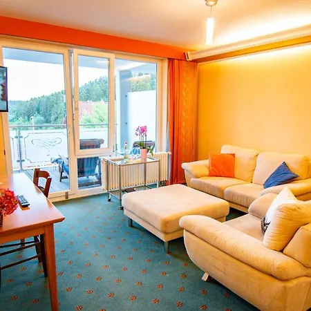 Hotel Vital- Und Wellnesshotel Albblick Waldachtal