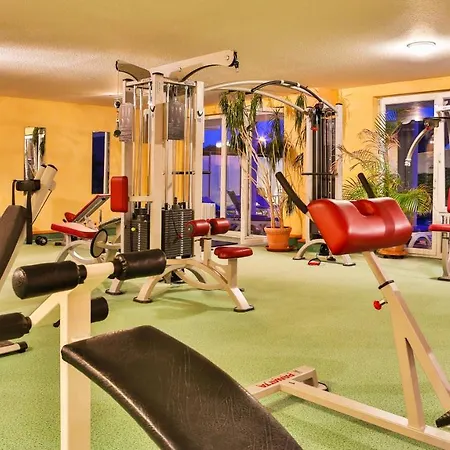 מלון Vital- Und Wellnesshotel Albblick ואלדאכטל