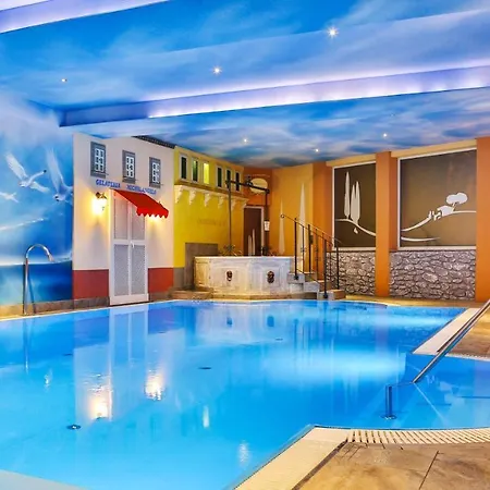 Vital- Und Wellnesshotel Albblick 4* ואלדאכטל