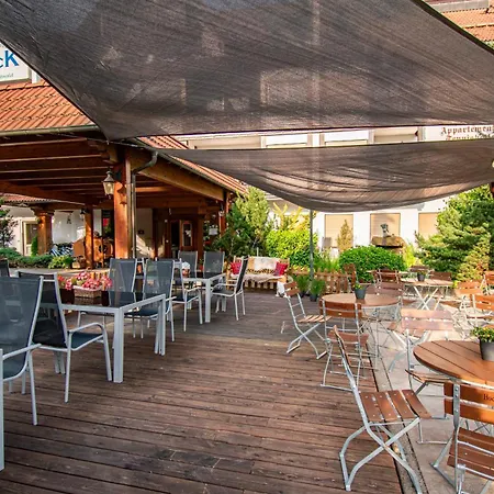 Vital- Und Wellnesshotel Albblick Hotel Waldachtal