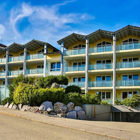 Hotel Vital- Und Wellnesshotel Albblick 4*
