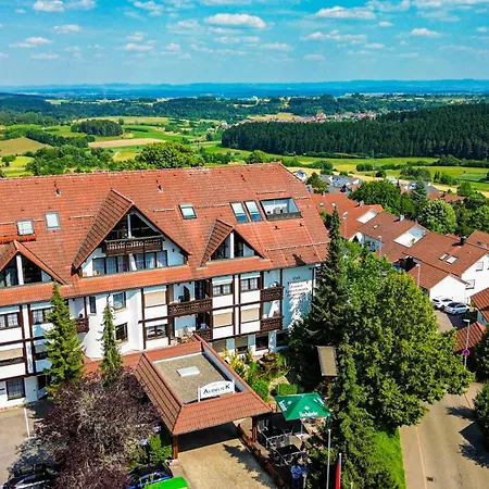 Vital- Und Wellnesshotel Albblick 4* Waldachtal