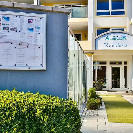 Vital- Und Wellnesshotel Albblick Waldachtal