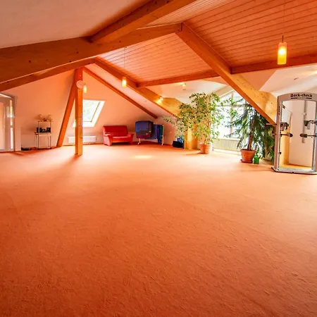 Hotel Vital- Und Wellnesshotel Albblick