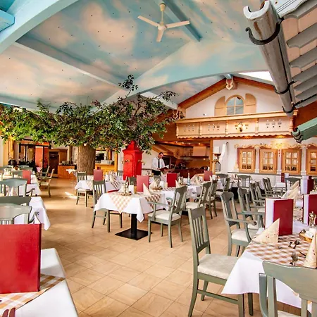 Vital- Und Wellnesshotel Albblick Hotel Waldachtal