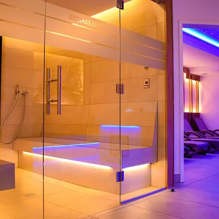 Vital- Und Wellnesshotel Albblick ואלדאכטל