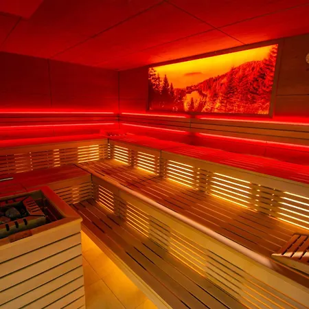 Vital- Und Wellnesshotel Albblick