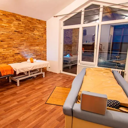 Vital- Und Wellnesshotel Albblick 4*