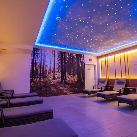 מלון Vital- Und Wellnesshotel Albblick