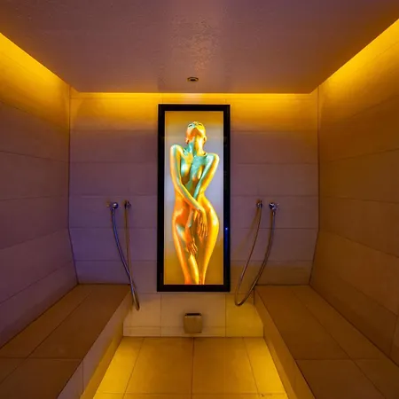 Vital- Und Wellnesshotel Albblick מלון