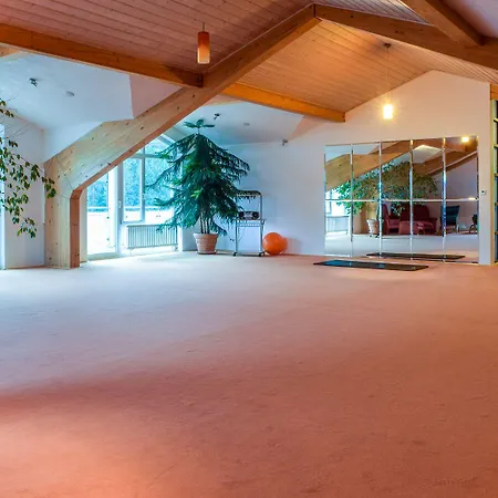 Vital- Und Wellnesshotel Albblick Hotel Waldachtal