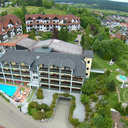Vital- Und Wellnesshotel Albblick Hotel