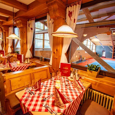 Hotel Vital- Und Wellnesshotel Albblick