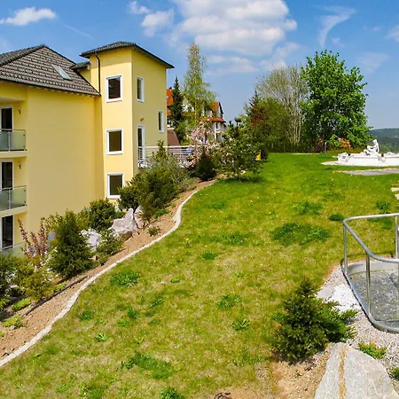 Vital- Und Wellnesshotel Albblick 4* ヴァルダハタール