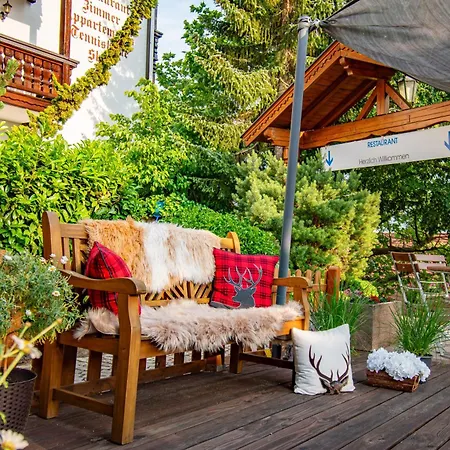 Vital- Und Wellnesshotel Albblick 4* Waldachtal