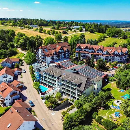 Vital- Und Wellnesshotel Albblick Hotel