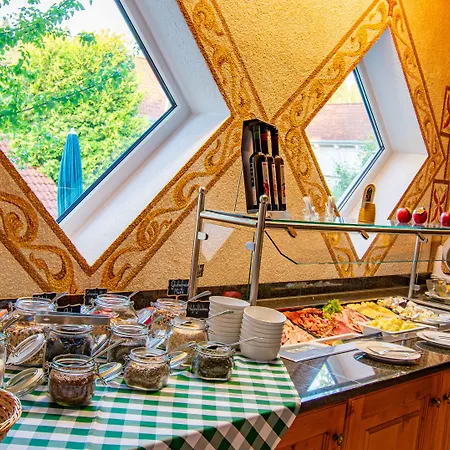 Vital- Und Wellnesshotel Albblick Hotel 4*