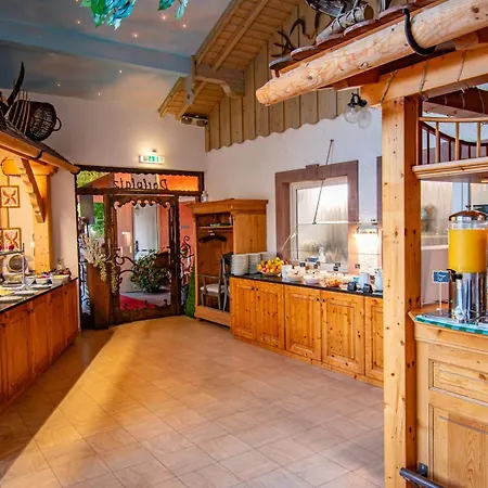 Vital- Und Wellnesshotel Albblick