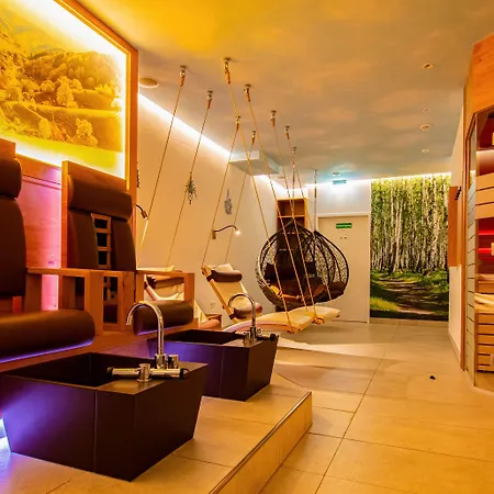 Vital- Und Wellnesshotel Albblick Hotel Waldachtal