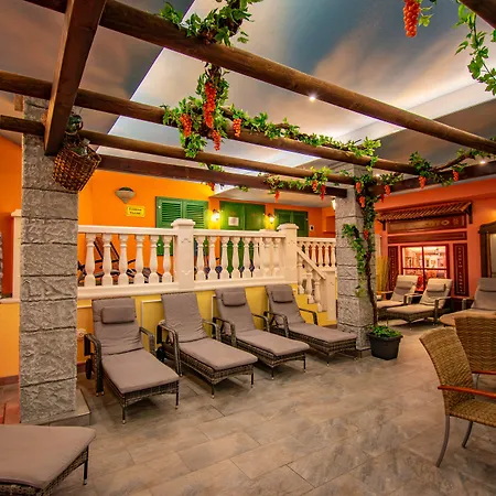 Vital- Und Wellnesshotel Albblick