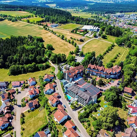 Vital- Und Wellnesshotel Albblick Hotel 4*