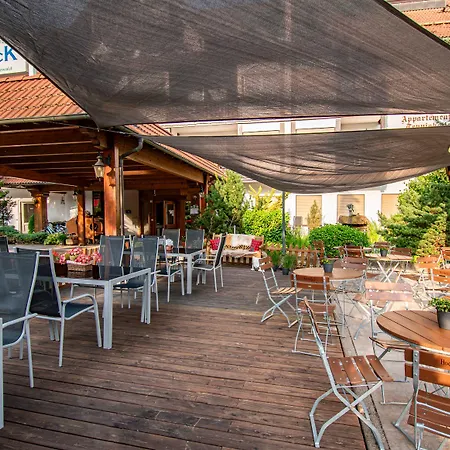 Hotel Vital- Und Wellnesshotel Albblick
