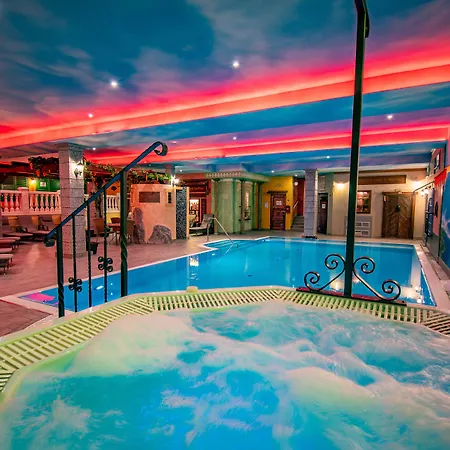 Vital- Und Wellnesshotel Albblick Waldachtal