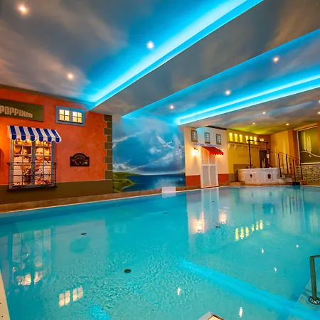 Vital- Und Wellnesshotel Albblick Waldachtal