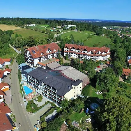 Vital- Und Wellnesshotel Albblick Hotel 4*