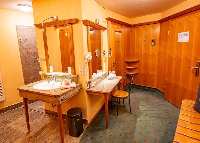 Hotel Vital- Und Wellnesshotel Albblick Waldachtal