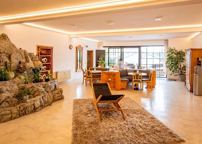 Vital- Und Wellnesshotel Albblick Waldachtal