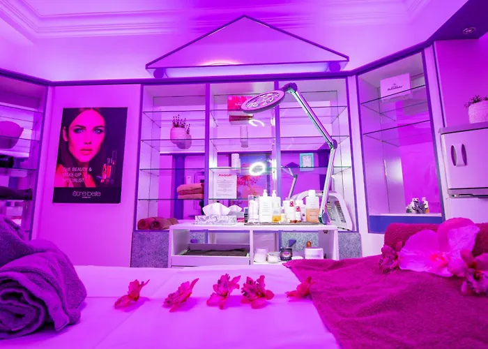 Vital- Und Wellnesshotel Albblick Hotel