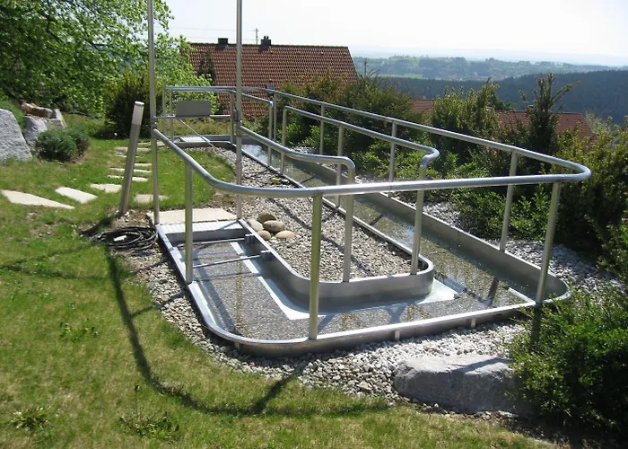 Vital- Und Wellnesshotel Albblick Waldachtal