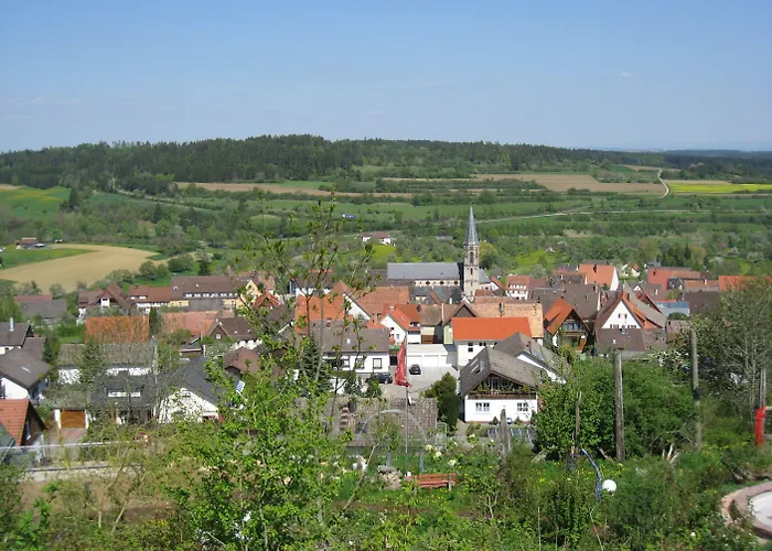 Vital- Und Wellnesshotel Albblick