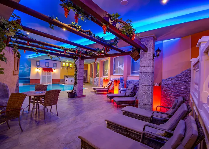 Vital- Und Wellnesshotel Albblick 4*