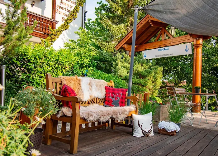 Vital- Und Wellnesshotel Albblick 4* Waldachtal