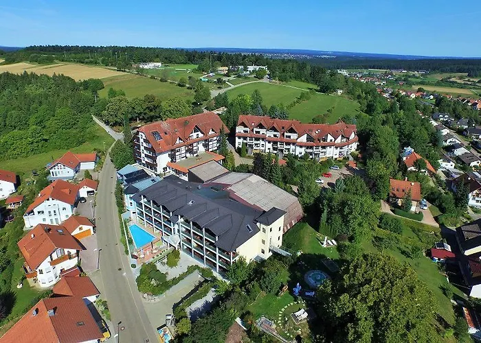 Vital- Und Wellnesshotel Albblick Hotel 4*
